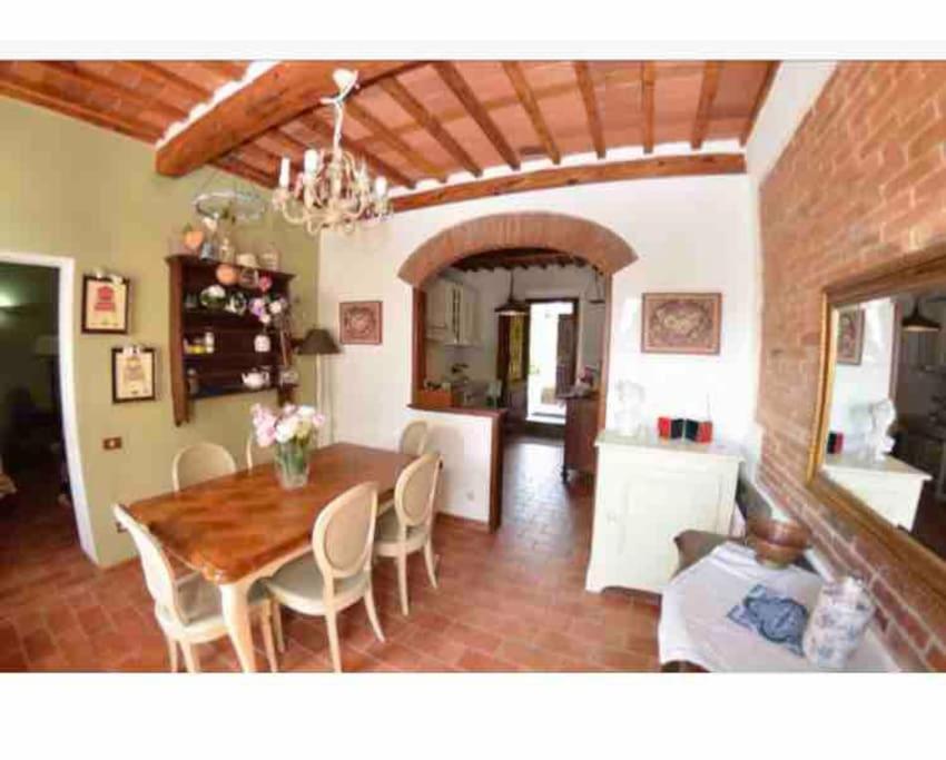 Villa Casamalu Lucca Esterno foto