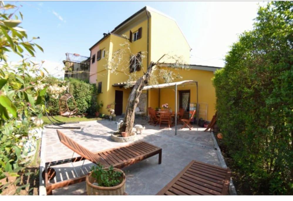 Villa Casamalu Lucca Esterno foto